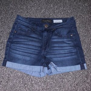 Aeropostale High Wasited Shorts
